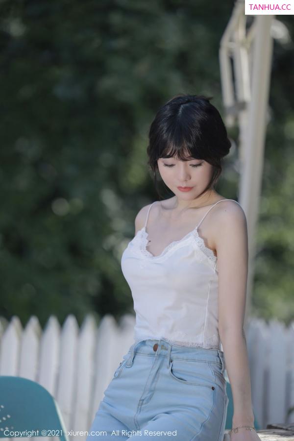 佘贝拉  [XiuRen]高清写真图 2021.09.23 No.3983 佘贝拉bella第4张图片
